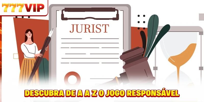 Descubra de A a Z o Jogo Responsável