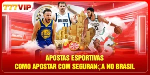 Apostas Esportivas - Como Apostar Com Segurança No Brasil