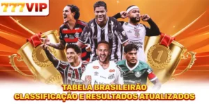 Tabela Brasileirão - Classificação e Resultados Atualizados